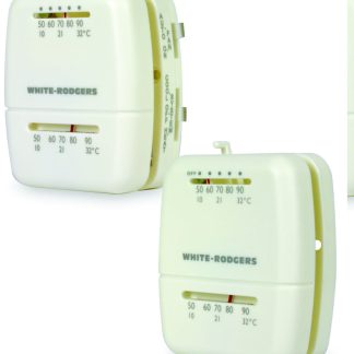 Wall Thermostat Heat Only Beige