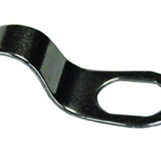 Thumb & Keyed Lock Finger Pull