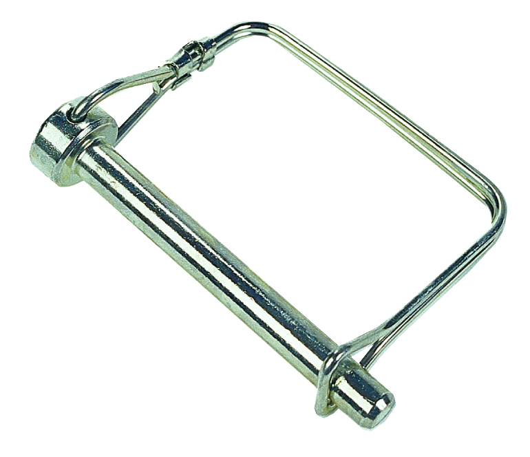 Large Coupler Lock Pin 5/16 Diameter, 2-1/2 Length