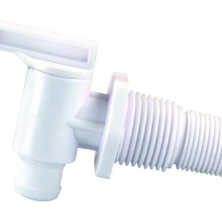 Dual Drain Cock