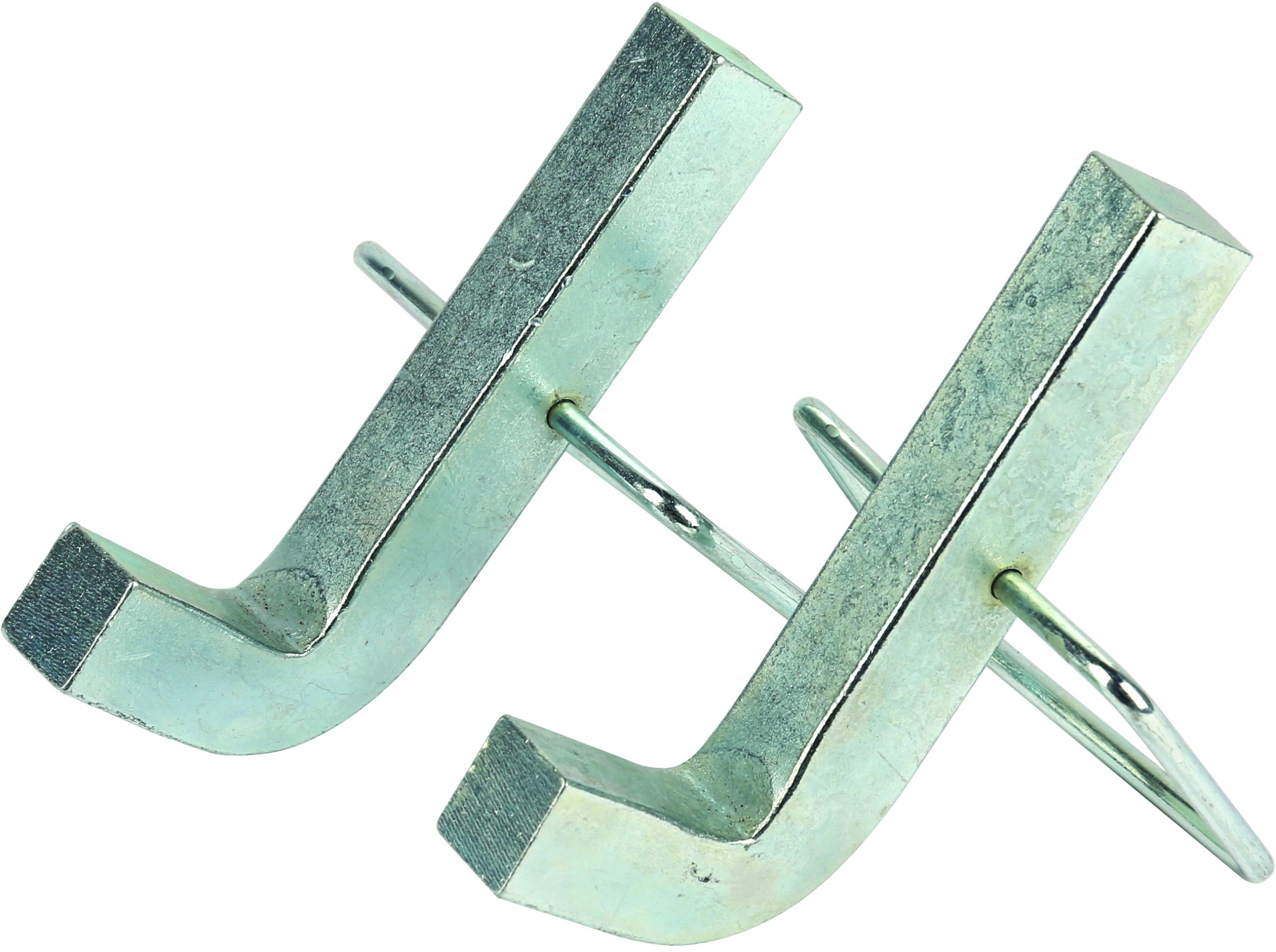 Snap L-Pins, 2-Pack