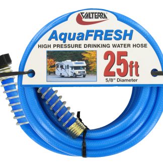 Drinking Water Hose, 5/8 X 25', Blue