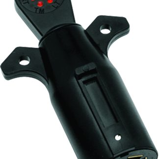 7-Way Flat Pin Car End Tester W/led Display