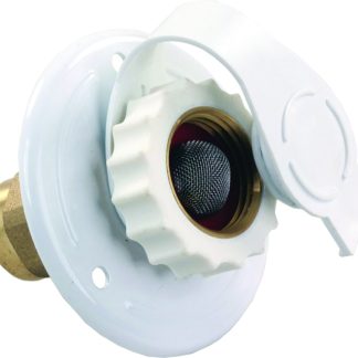 FPT, White, Metal Pkg