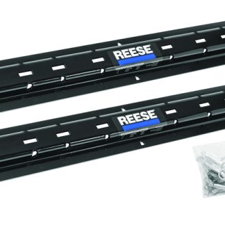 Reese Outboard Fifth Wheel Mounting Rails Only (10 - Bolt Design)