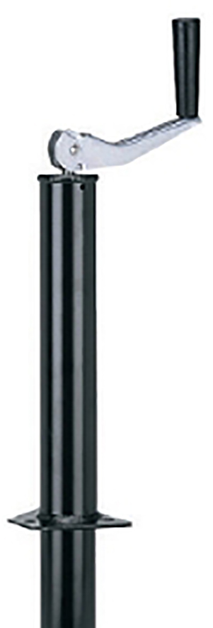 2000 Lbs., Tw, A-Frame, 14 Travel, Black