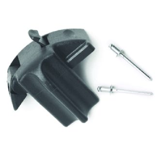 Storage Lock - White