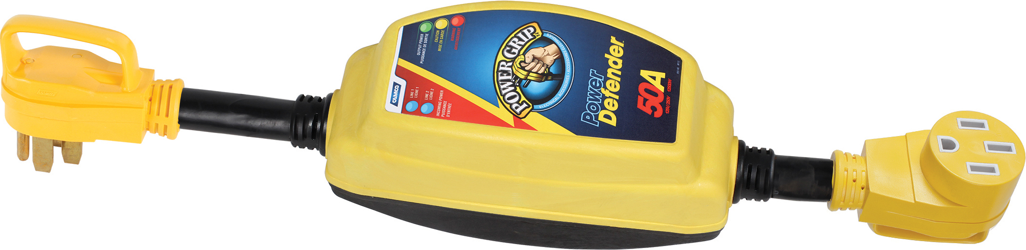 Powergrip - Voltage Protector 50a, Gen1