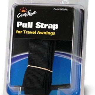 Pull-Up Strap For Roll-Up Awnings
