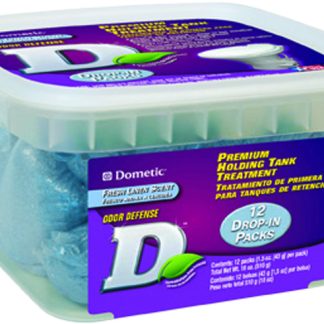 1.5oz Drop-in Packets/ 12 Pack