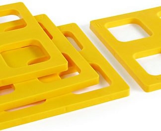 Leveling Block Caps, 4 Pack