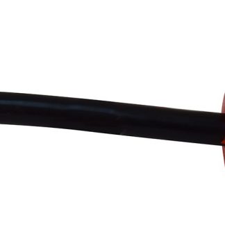 30am-50af Adapter Cord W/hdl, 12, Red, Bulk
