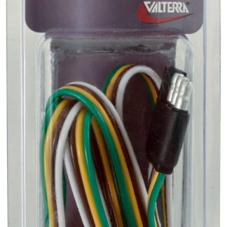 4-Way Harness Trailer End, 3', Carded