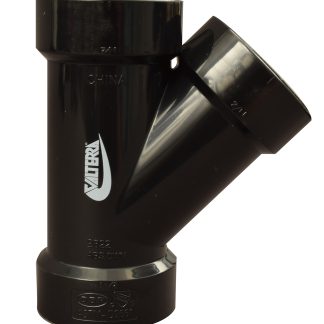 Wye, 1-1/2 Hub Dwv, Bulk