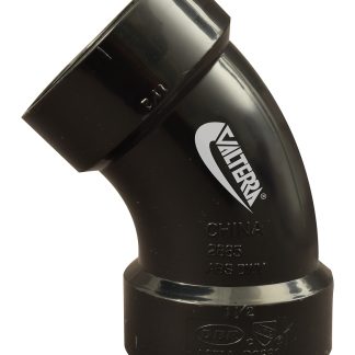 45 Elbow 1-1/2 Hub Dwv, Bulk