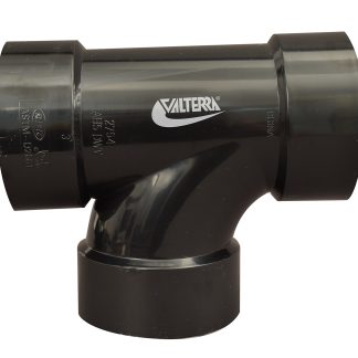 Sanitary Tee, 3 Hub Dwv, Bulk