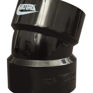 22-1/2 Elbow, 3 Hub Dwv, Bulk