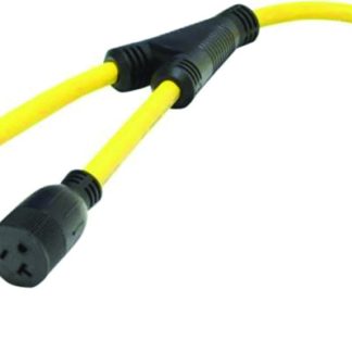 Gen30am 4p 20AF Y-Adapter, Bulk