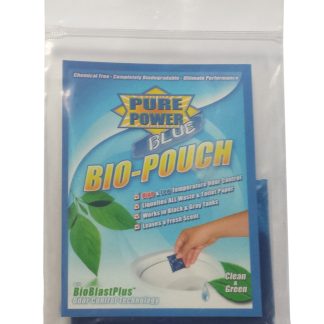 Pure Power Blue Drop In, Single