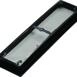 Refrigerator Vent Base, Base Only, Black