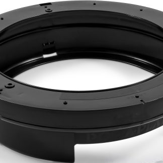 Pop-A-Plate, Black
