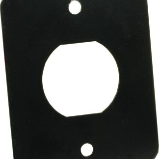 Single, Black, Pkg