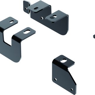 Fifth Wheel Custom Quick Install Brackets (requires Rail Kit #30124 Or #58058)