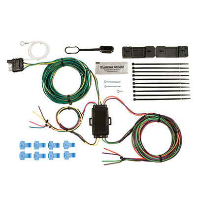 EZ Light Wiring Harness