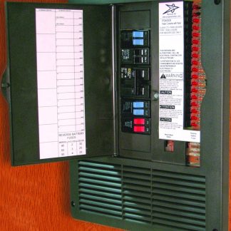 All-In-One 240v, 50 Amp Ac/dc Distribution Panel With 60 Amp Converter With Built-In Charge Wizard