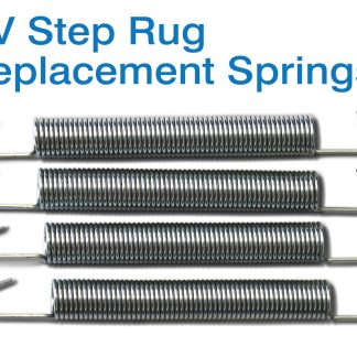 RV Step Rug Replacement Springs