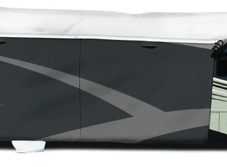 Gray Polypropylene / White Tyvek