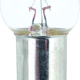 #57 Incandescent Minature Bayonet Single Contact
