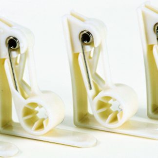 Deluxe Tablecloth Clamps-4 Pack