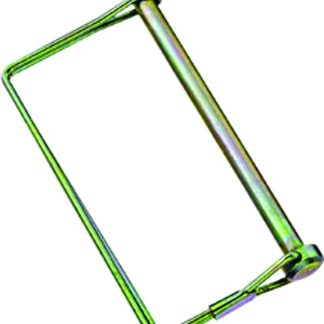 Safety Lock Pin 1/4 X 3- 1/2