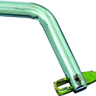 Permanent Hitch Pin 5/8, Usable Length= 3