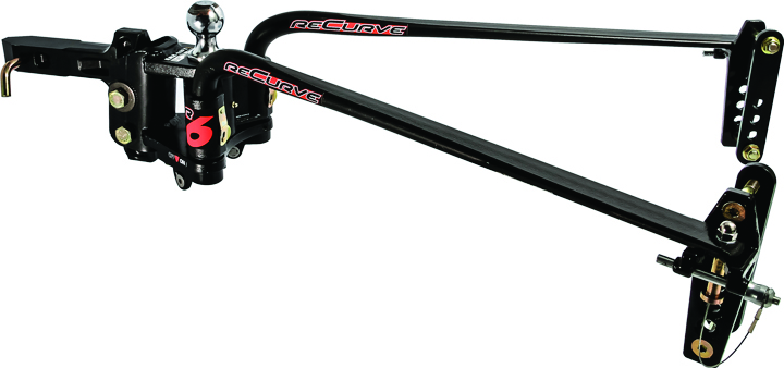 Eazlift - Re Curve, R6, Wdh, 1200lb, Kit