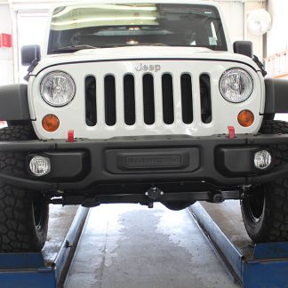 Baseplate Jeep Wrangler Rubicon 10th Anniversary Edition; Jeep Wrangler Rubicon X Includes Hard Rock Edition; Jeep Wrangl