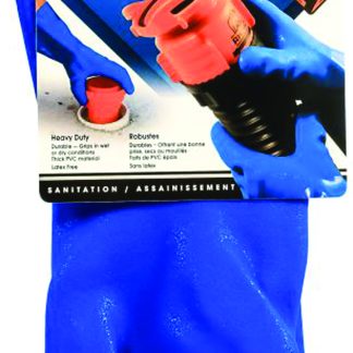 RV Sanitation Gloves, 1 Pair, One Size Fits Most