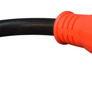 15am-50af Detach Adapter Cord, 12, Red, Bulk