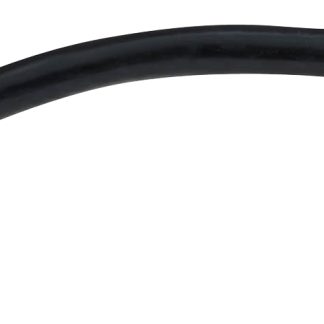 30am-50af 90 Deg LED Detach Adapter Cord, 12u201d, Red, Bulk