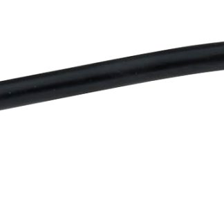 15am-30af 90 Deg LED Detach Adapter Cord, 12u201d, Red, Carded