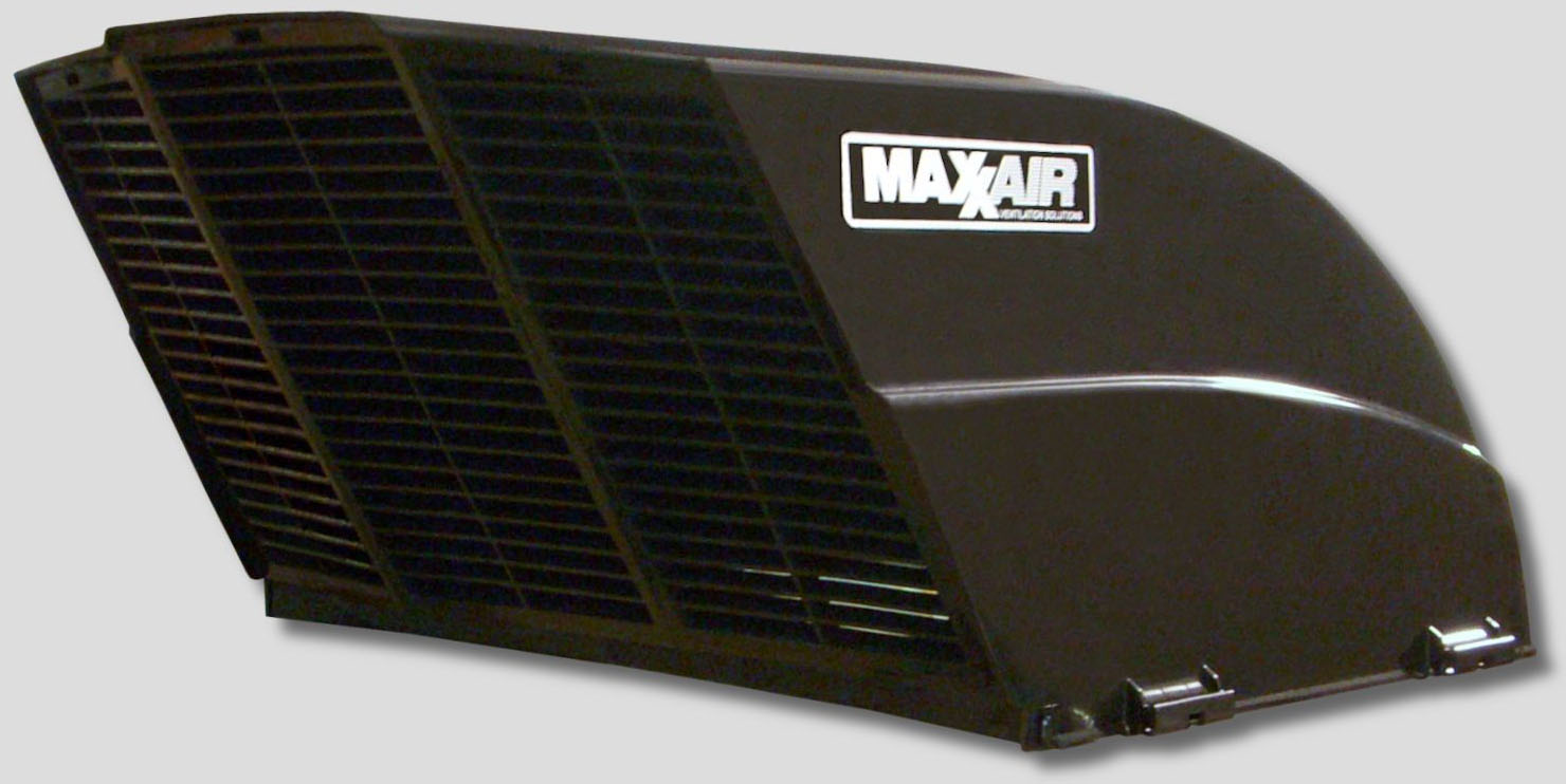 Maxxair Fanmate - Black