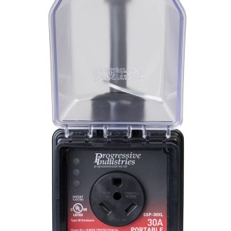 Surge Protector 30AMP Smart Surge