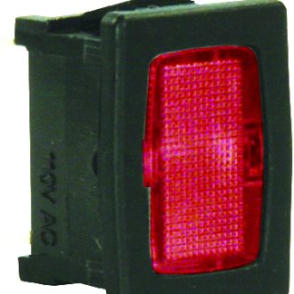 LED Indicator Light, Red