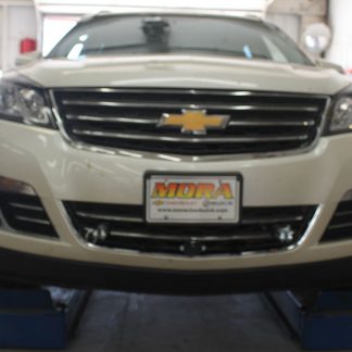 Baseplate Chevy Traverse