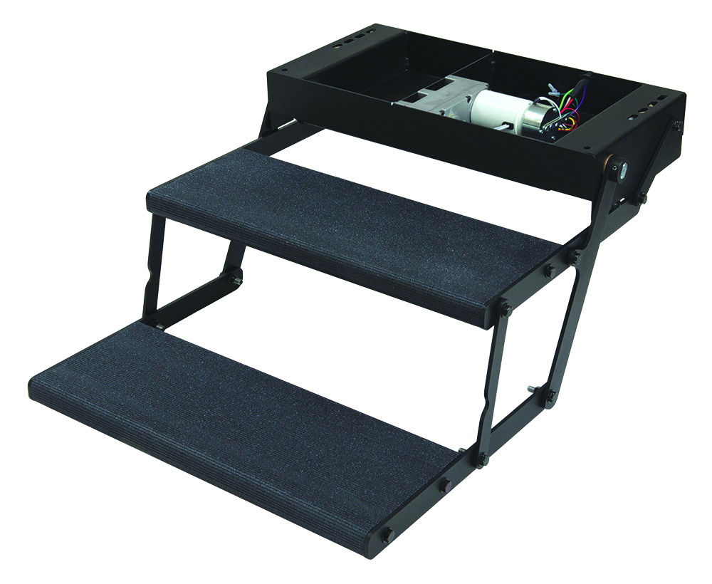 24 Double Tread-Liteu00ae Aluminum Step - Power