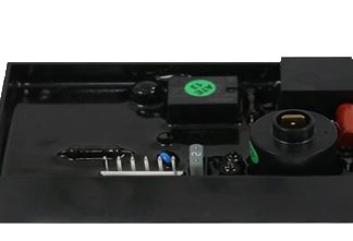 Atwood Water Heater Potted PD Board with Fuse Spade Electrode Connector