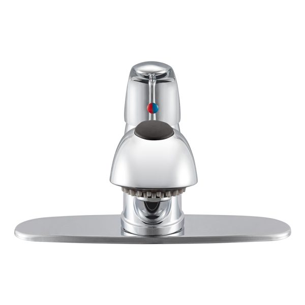 Designer Pull-Out RV Kitchen Faucet - Chrome Polished