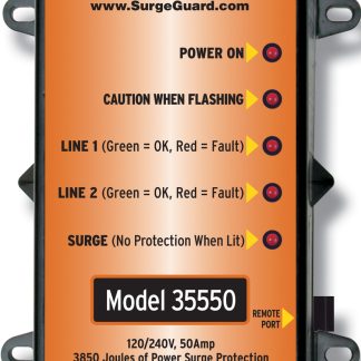50amp Surge Guard Hardwire W/ Telecom Jack
