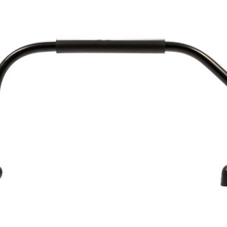 Grab Handle, Fold-Away, Black